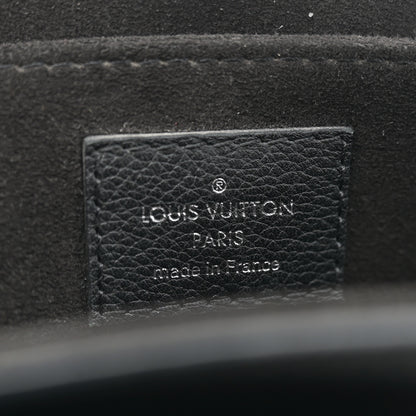 Louis Vuitton Soft Calfskin My Lockme Top Handle Black 6 of 11