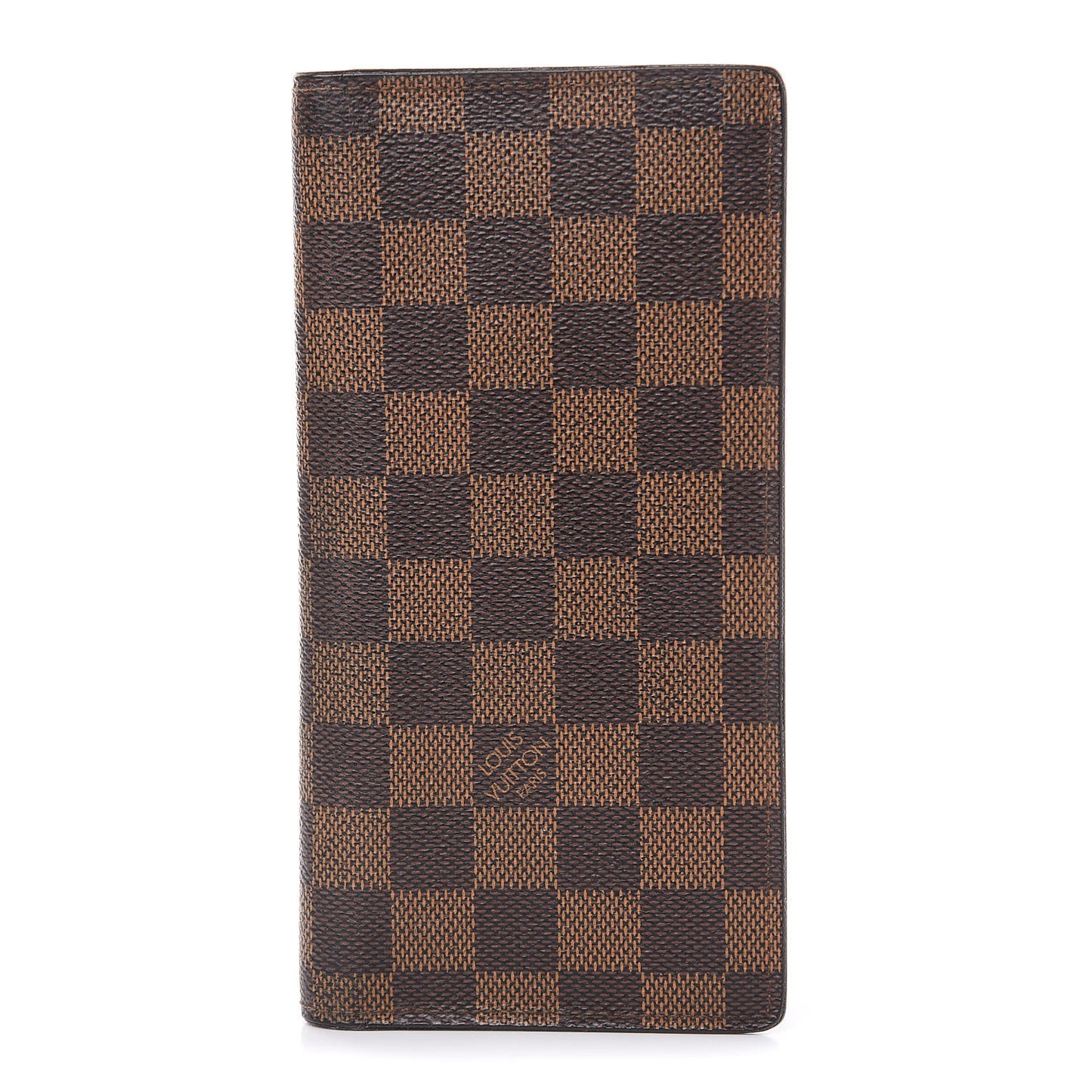 Damier Ebene Brazza Wallet
