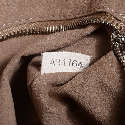 Louis Vuitton Mahina Babylone PM Ivory 7 of 7