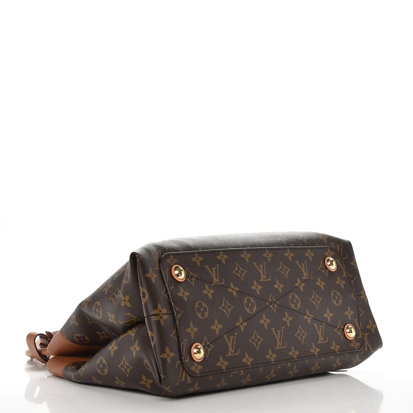 Monogram Olympe Camel