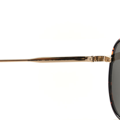 Christian Dior DiorBlackSuit S2U Sunglasses Havana Gold 7 of 8