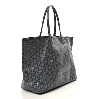 Goyard Goyardine Saint Louis PM Grey 4 of 11