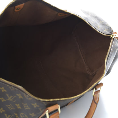 Louis Vuitton Monogram Keepall Bandouliere 55 6 of 13