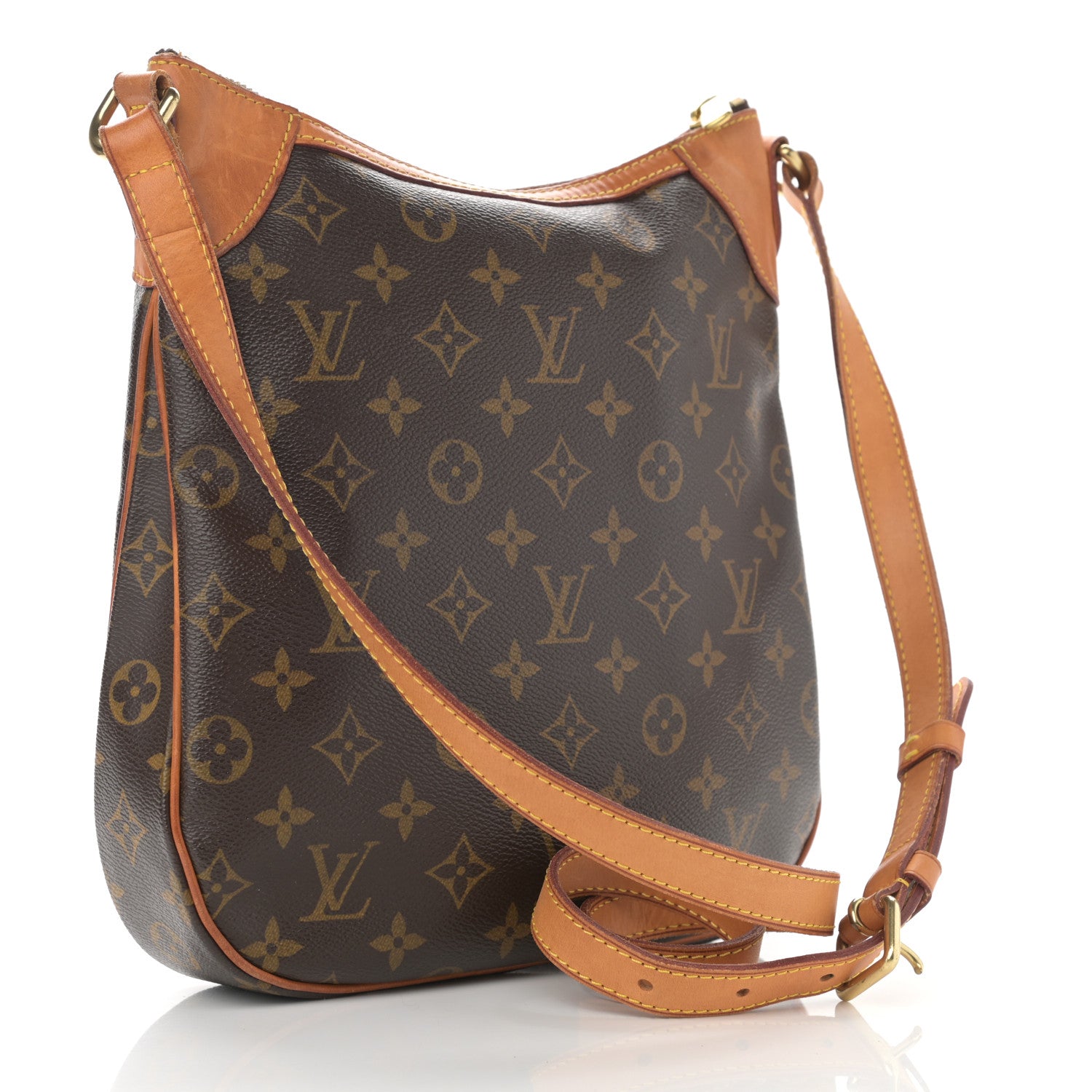 Louis Vuitton Monogram Odeon PM 3 of 11