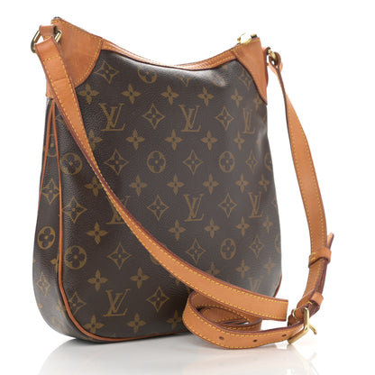 Louis Vuitton Monogram Odeon PM 3 of 11