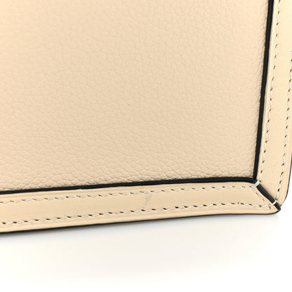 Loewe Calfskin Small Barcelona Shoulder Bag Ivory 16 of 18
