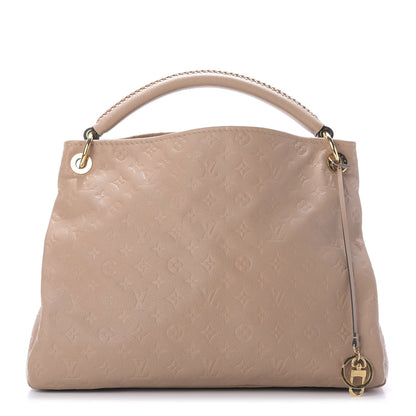 Louis Vuitton Empreinte Artsy MM Dune 1 of 8