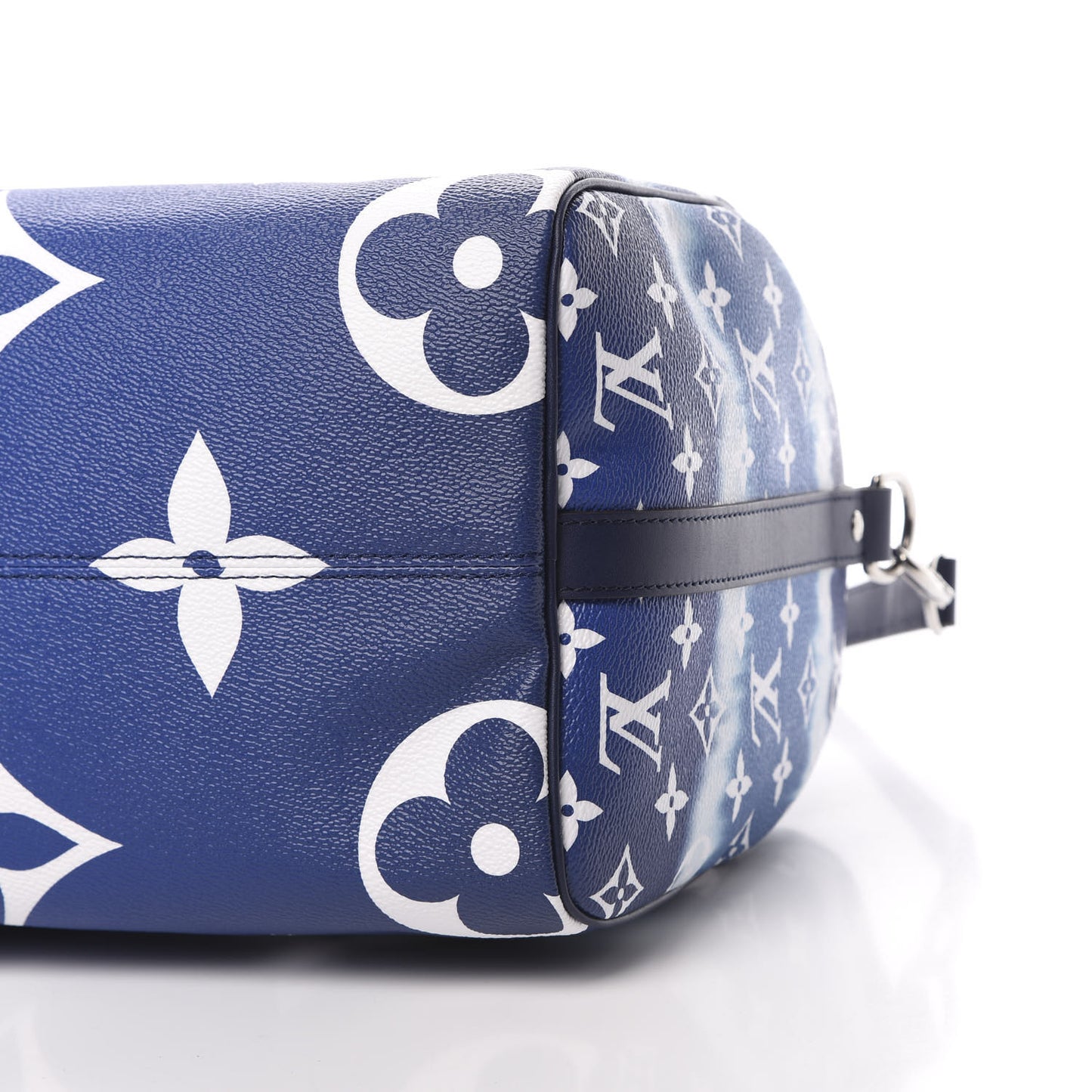 Monogram Escale Speedy Bandouliere 30 Blue