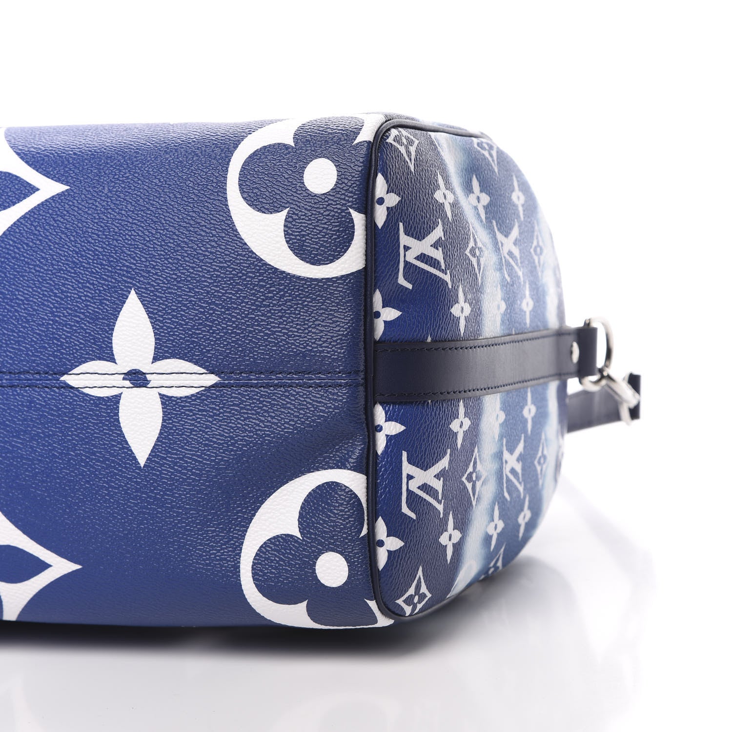 Louis Vuitton Monogram Escale Speedy Bandouliere 30 Blue 11 of 11