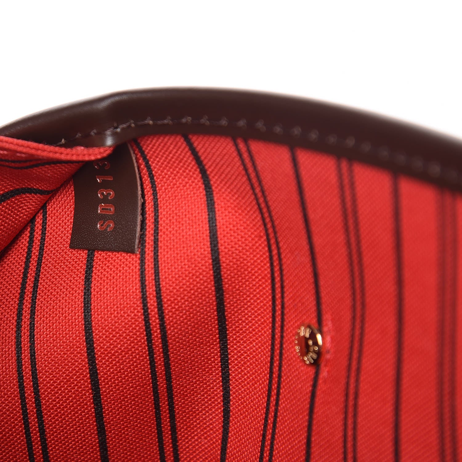 Louis Vuitton Damier Ebene Neo Neverfull GM 8 of 11