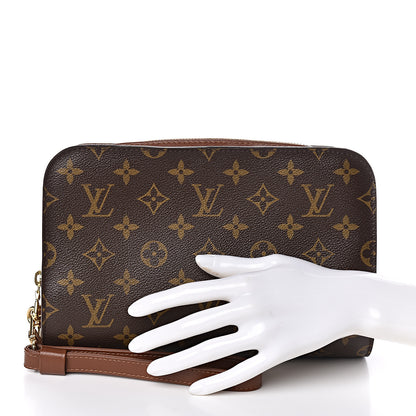 Louis Vuitton Monogram Pochette Orsay 2 of 6