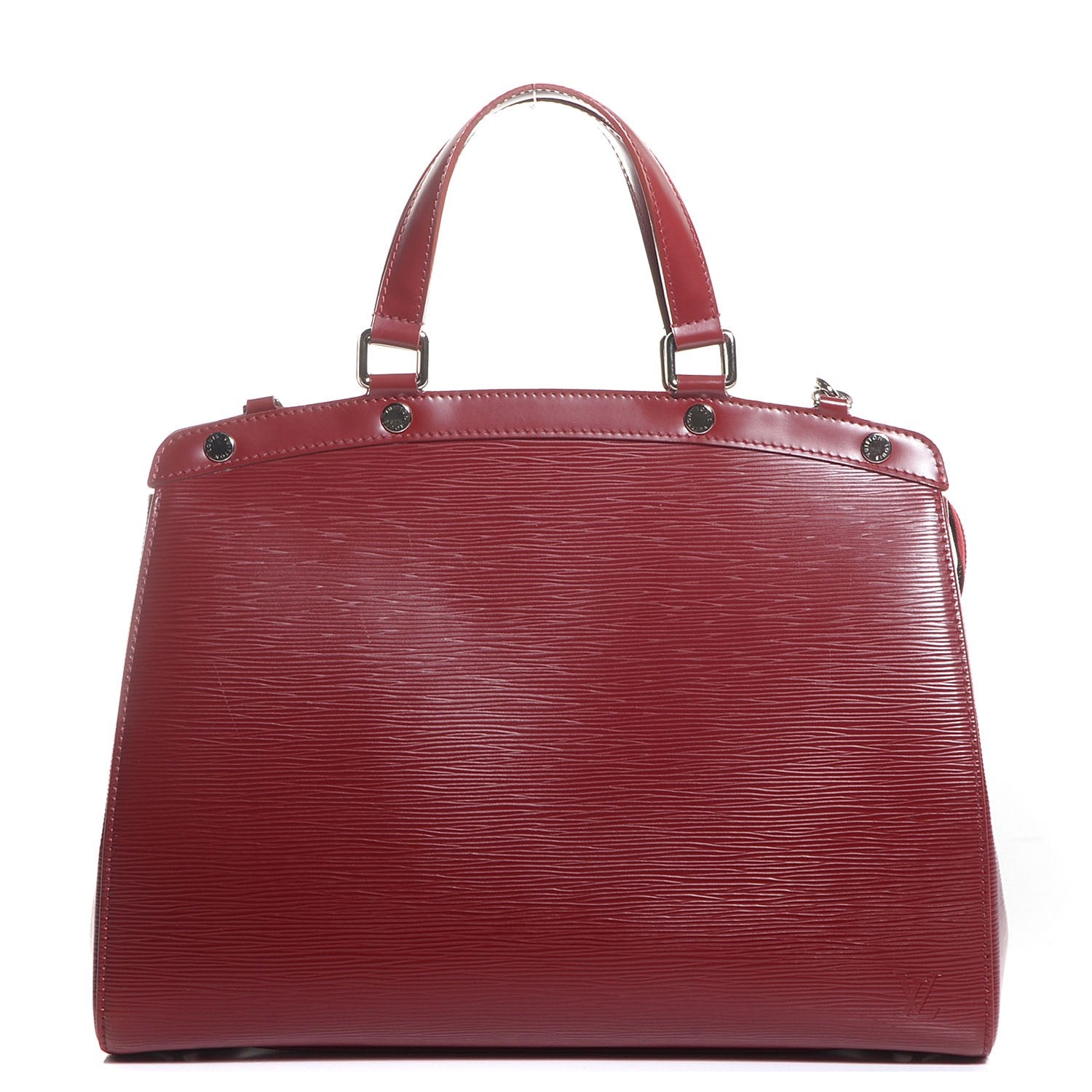 Louis Vuitton Epi Brea GM Rubis 1 of 8