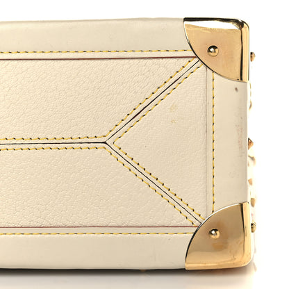 Louis Vuitton Suhali Le Fabuleux White 8 of 12