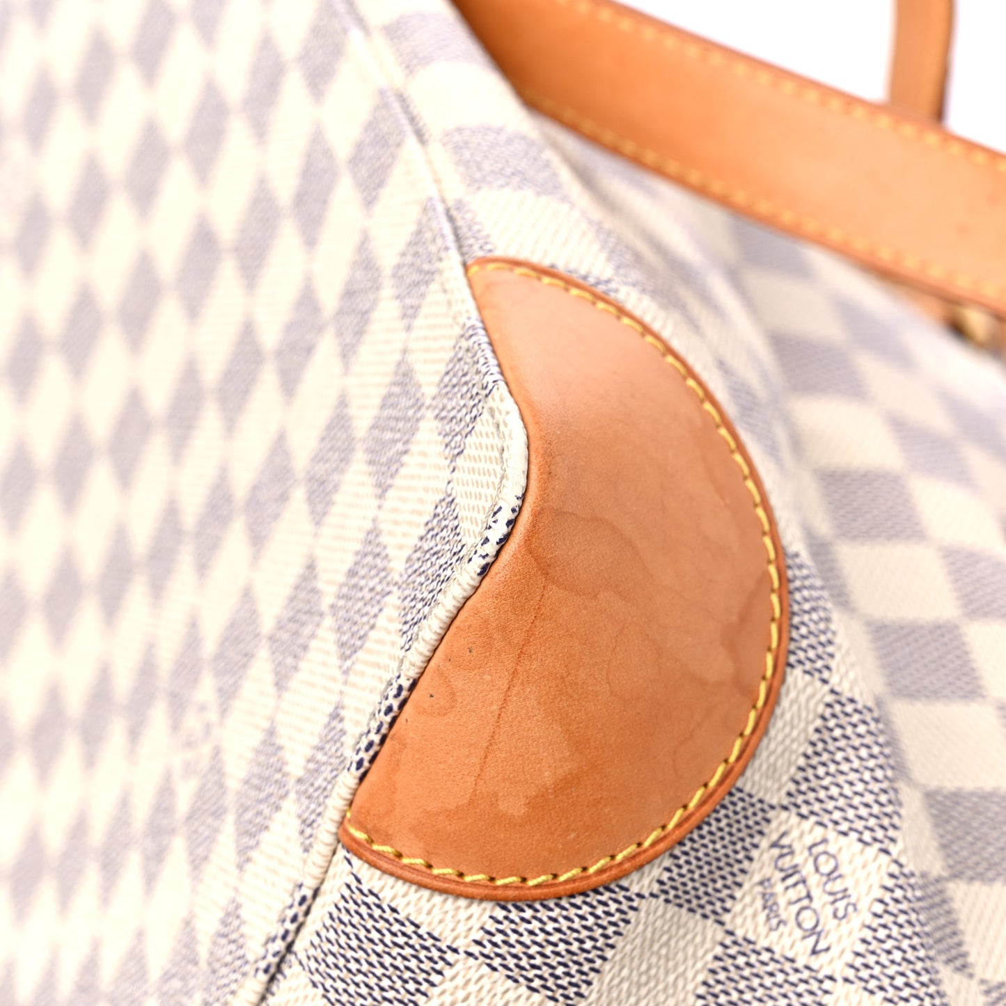 Damier Azur Hampstead PM