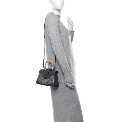 Goyard Goyardine Mini Saigon Grey 2 of 12