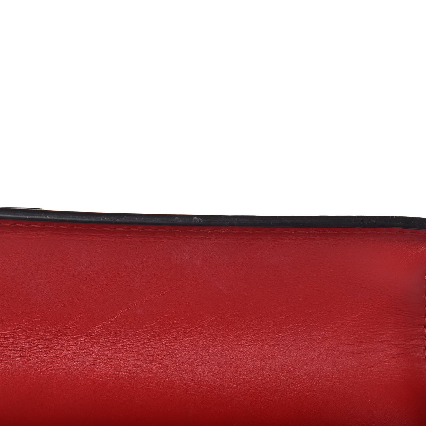 Calfskin Small Sylvie Shoulder Bag Hibiscus Red
