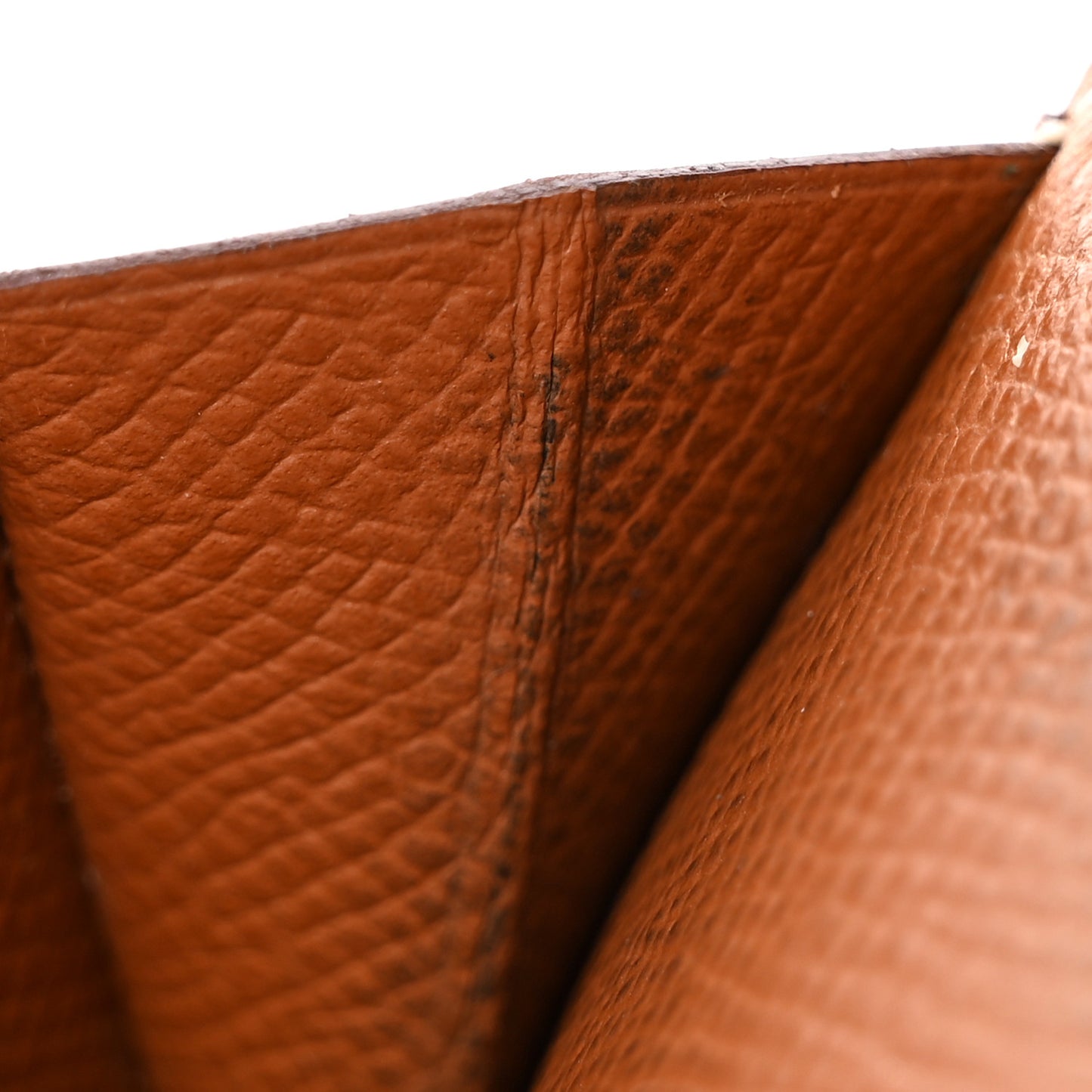 Epsom Mini Bearn Wallet Gold
