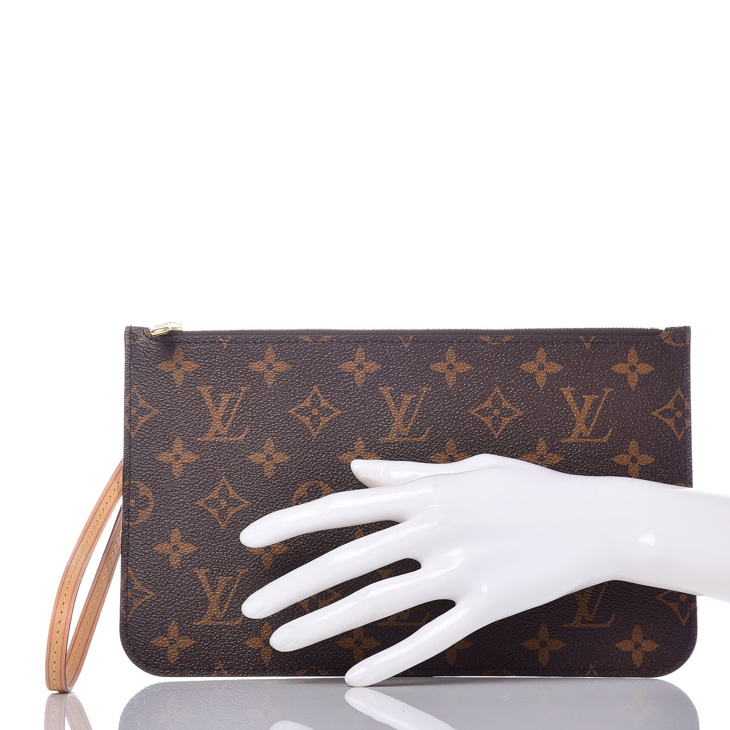 Monogram Neverfull MM GM Pochette