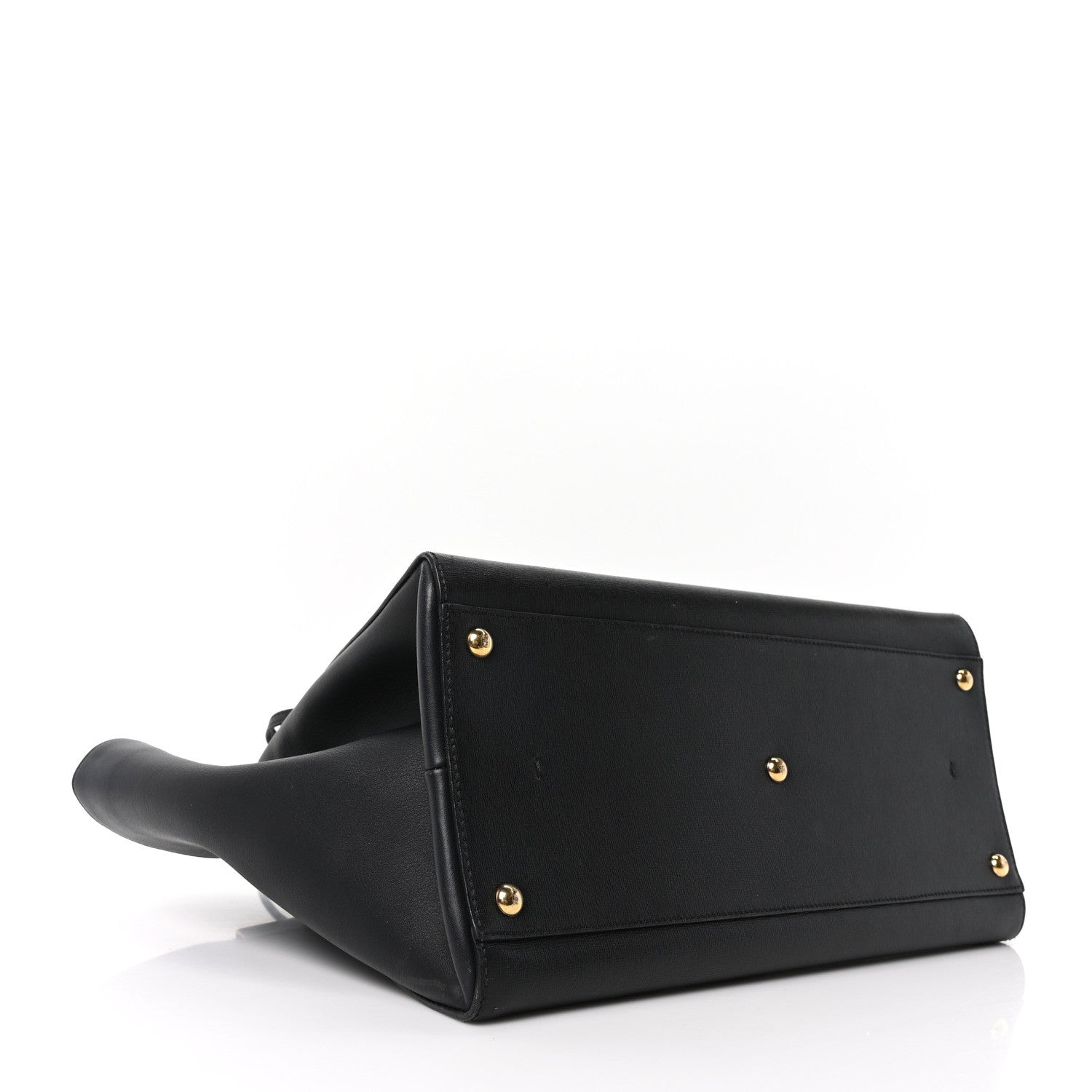 Fendi Vitello Elite Large 3Jours Tote Black 4 of 10