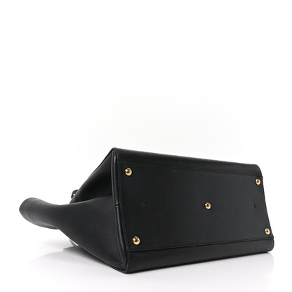 Fendi Vitello Elite Large 3Jours Tote Black 4 of 10