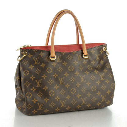 Louis Vuitton Monogram Pallas Cherry 3 of 8