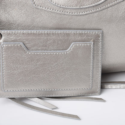 Balenciaga Agneau Classic Silver Hardware City 8 of 11