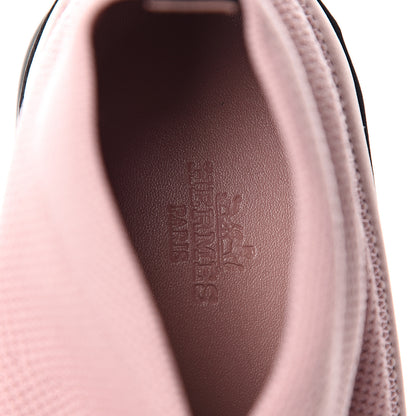 Hermes Mesh Technical Canvas Womens Tokyo Sneakers 36 Rose 8 of 10