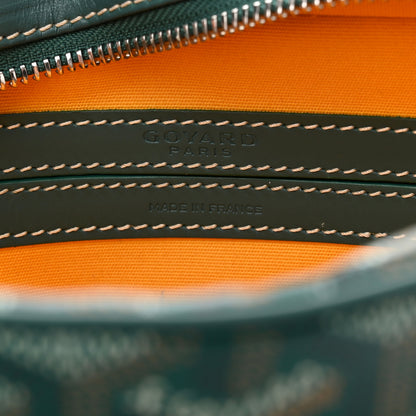 Goyard Goyardine Sac Cap Vert Green 6 of 9