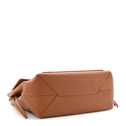 Louis Vuitton Calfskin Lockme MM 4 of 10