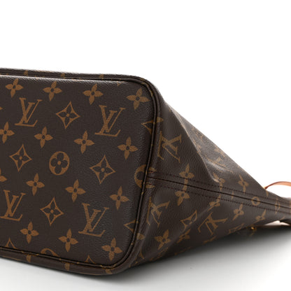 Louis Vuitton Monogram Neo Neverfull MM Cherry 9 of 9