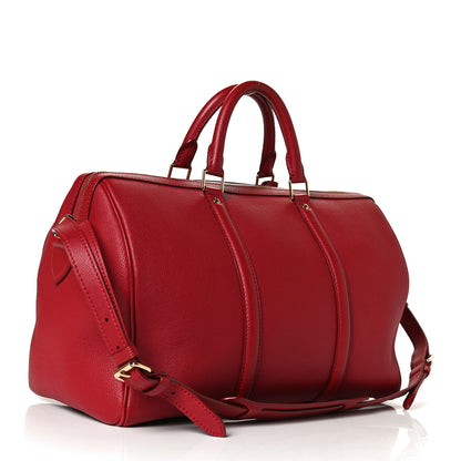 Louis Vuitton Calfskin SC Bag GM Cherry 3 of 12