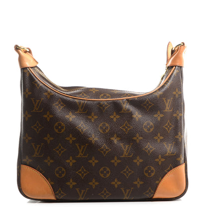 Louis Vuitton Monogram Boulogne 30 1 of 7