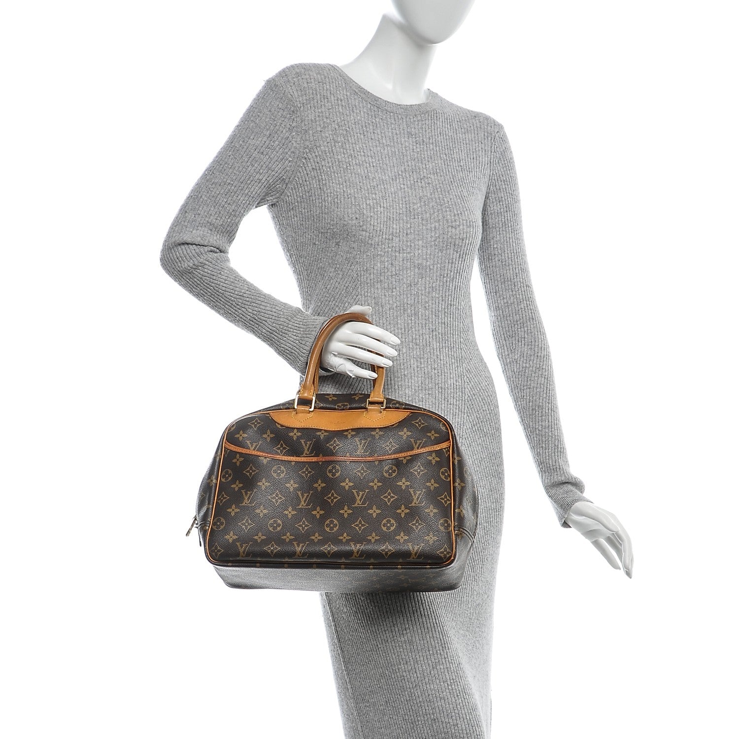 Louis Vuitton Monogram Deauville 2 of 8