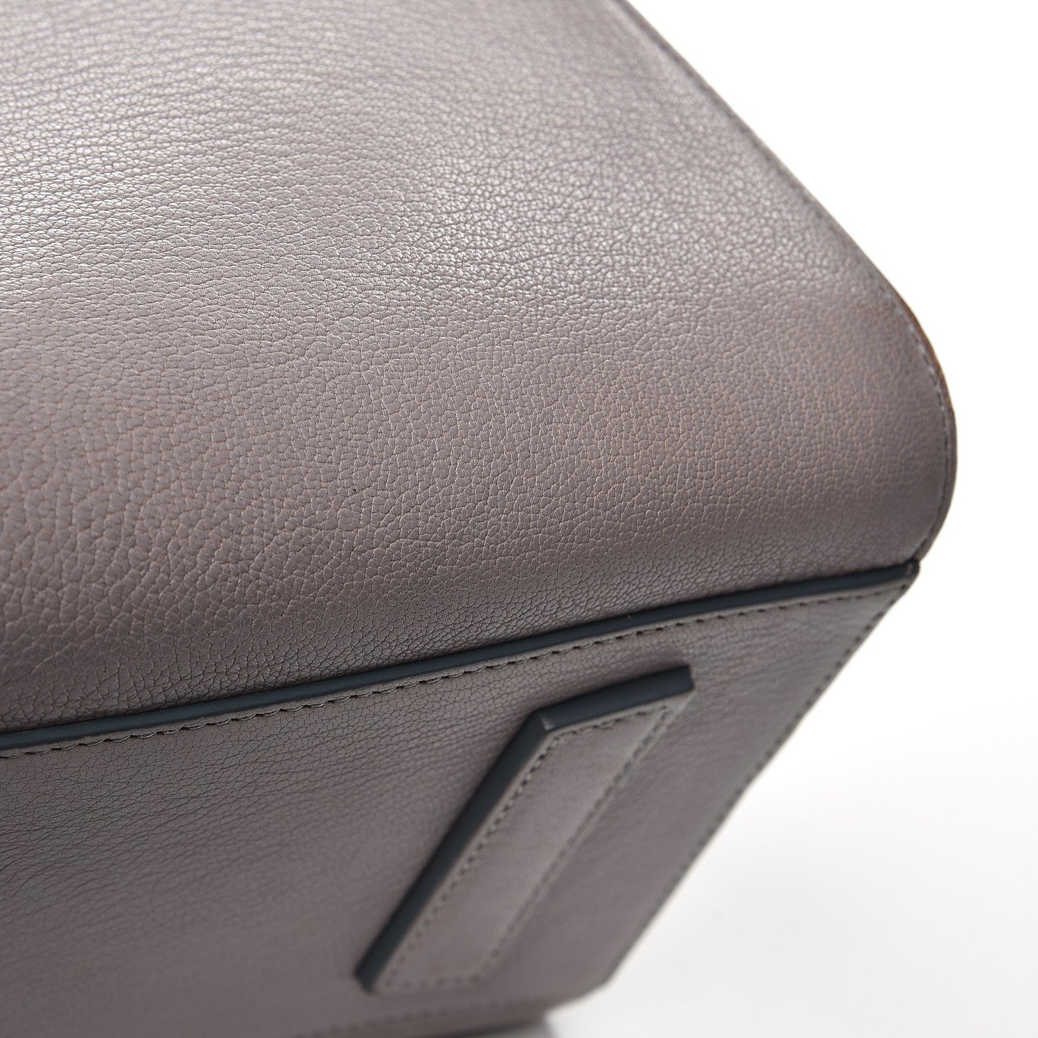 Givenchy Sugar Goatskin Small Antigona Pearl Grey 20 of 22