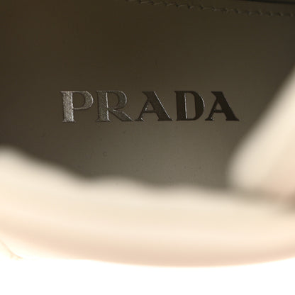 Prada Buffalo Combat Boots 39 Talco 6 of 8