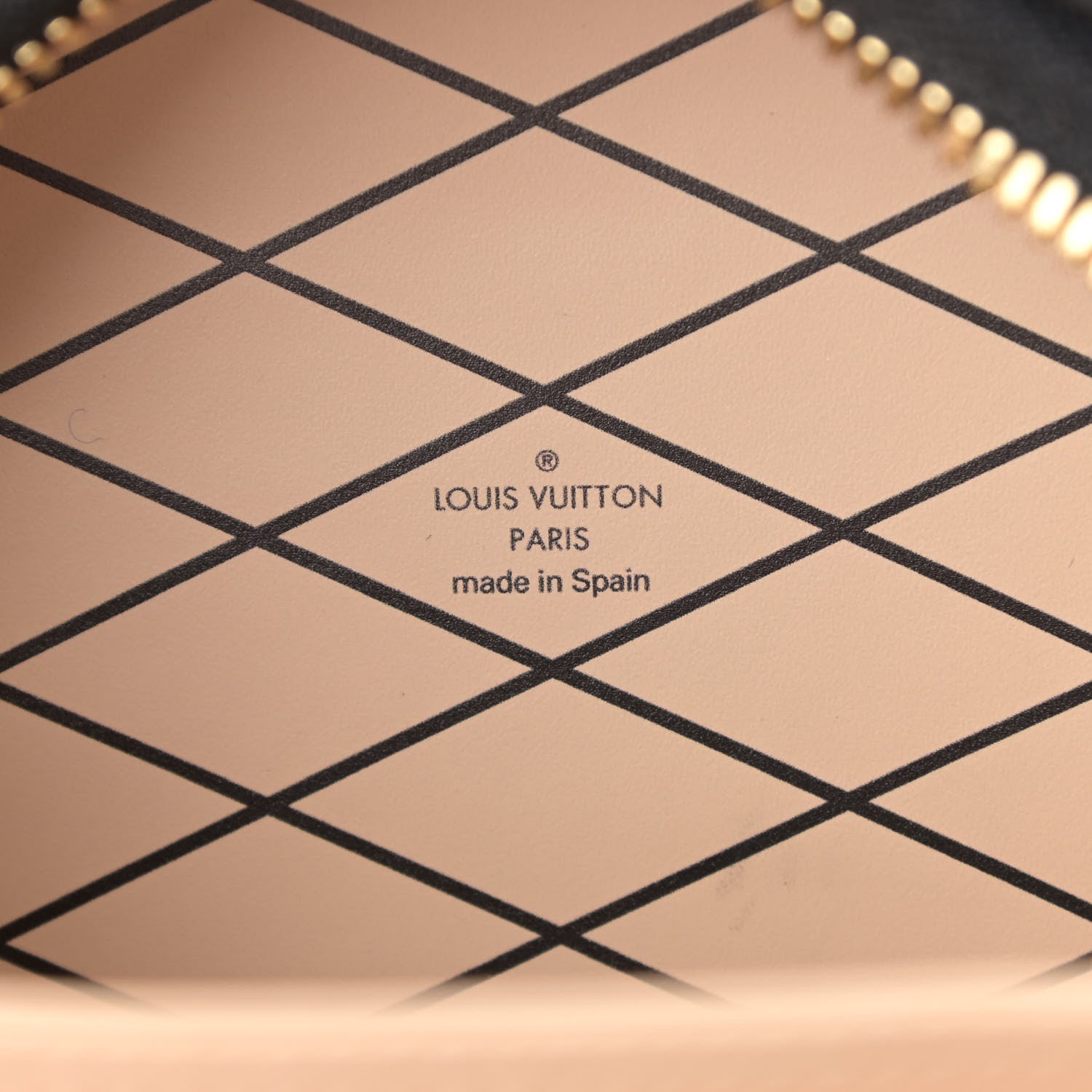 Louis Vuitton Reverse Monogram Mini Boite Chapeau 6 of 9