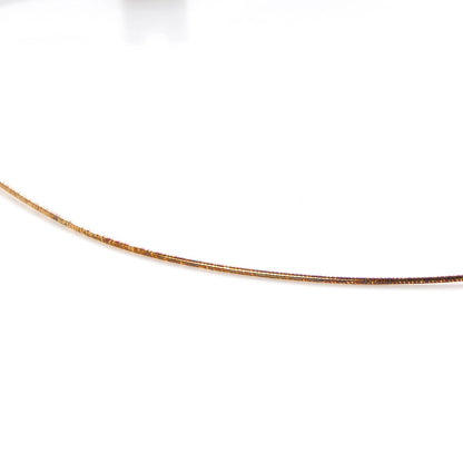 Hermes Gold Lacquered Cage d'H Pendant Necklace Black 5 of 10
