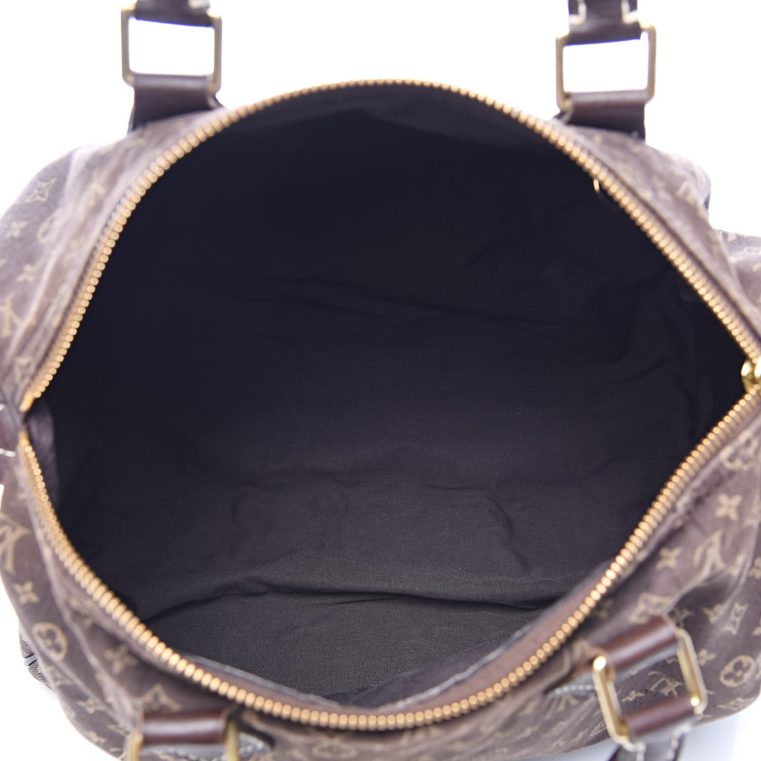 Louis Vuitton Mini Lin Speedy 30 Ebene 5 of 11