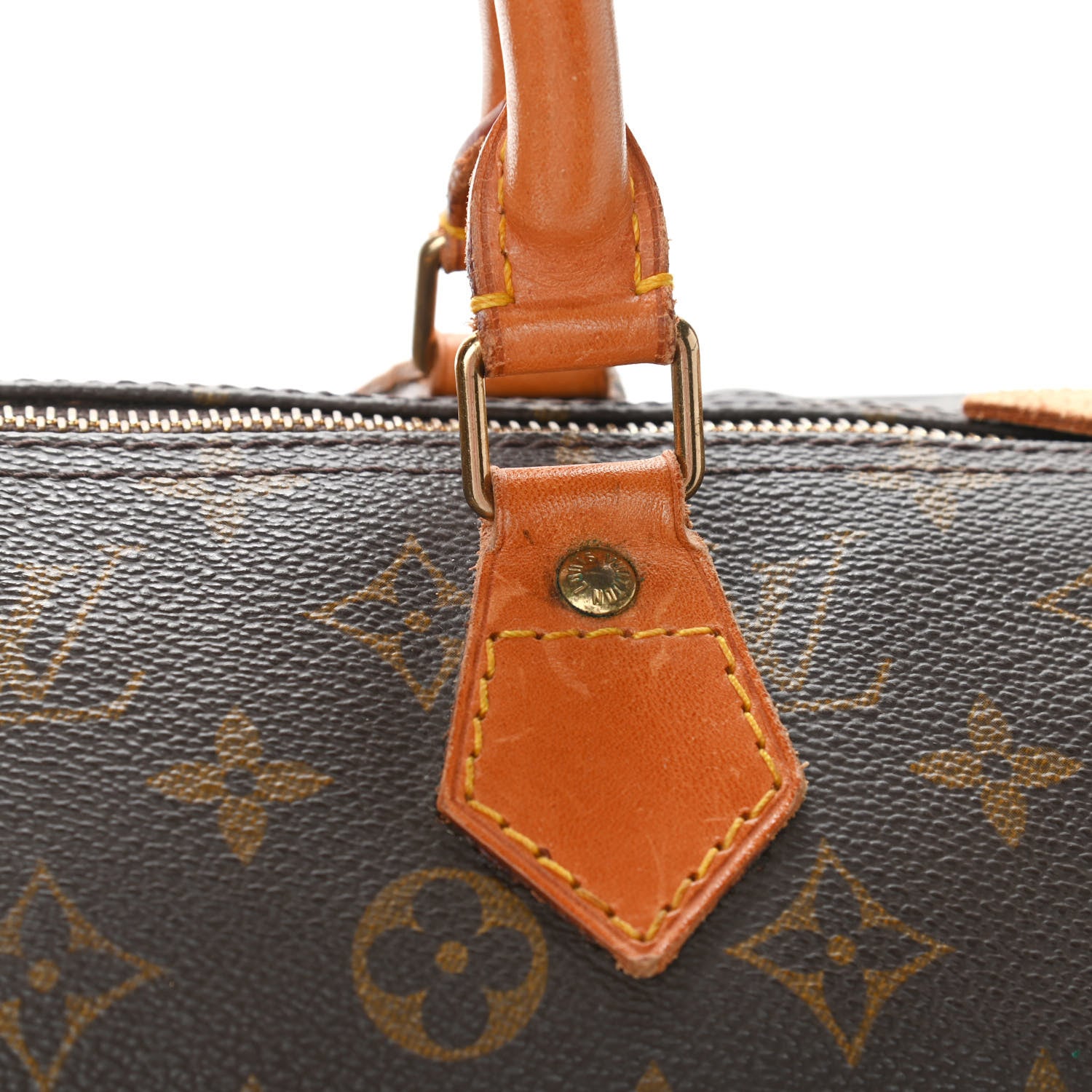 Louis Vuitton Monogram Speedy 40 16 of 24