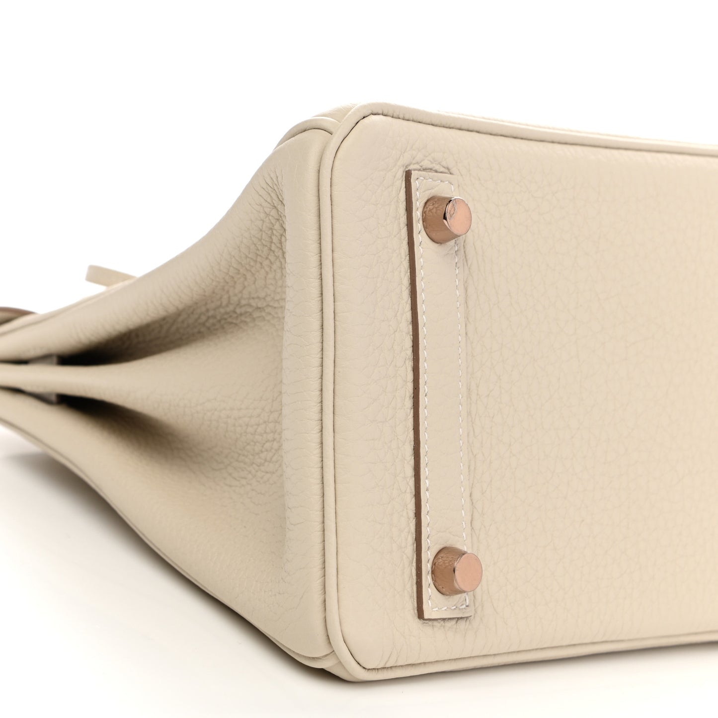 Togo Birkin 25 Craie