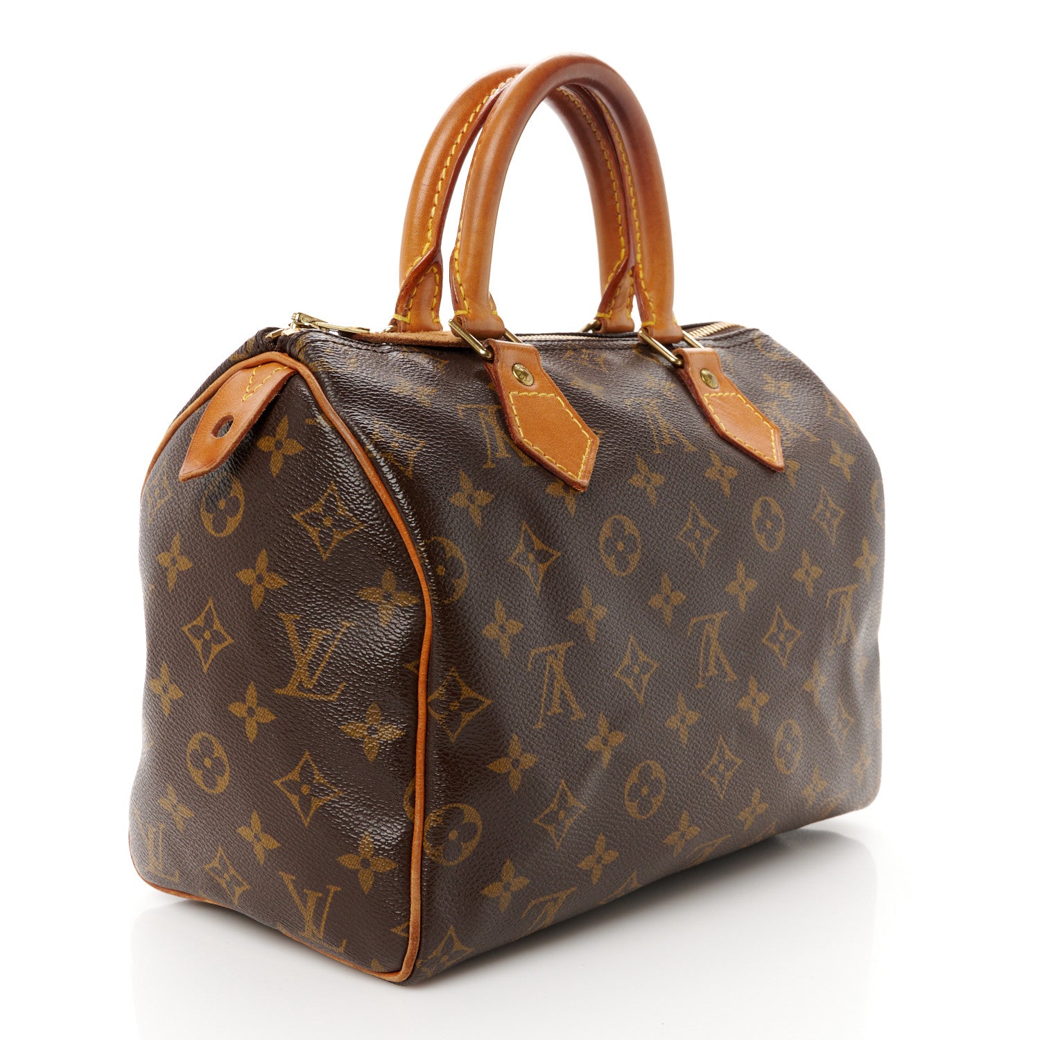 Louis Vuitton Monogram Speedy 25 3 of 12