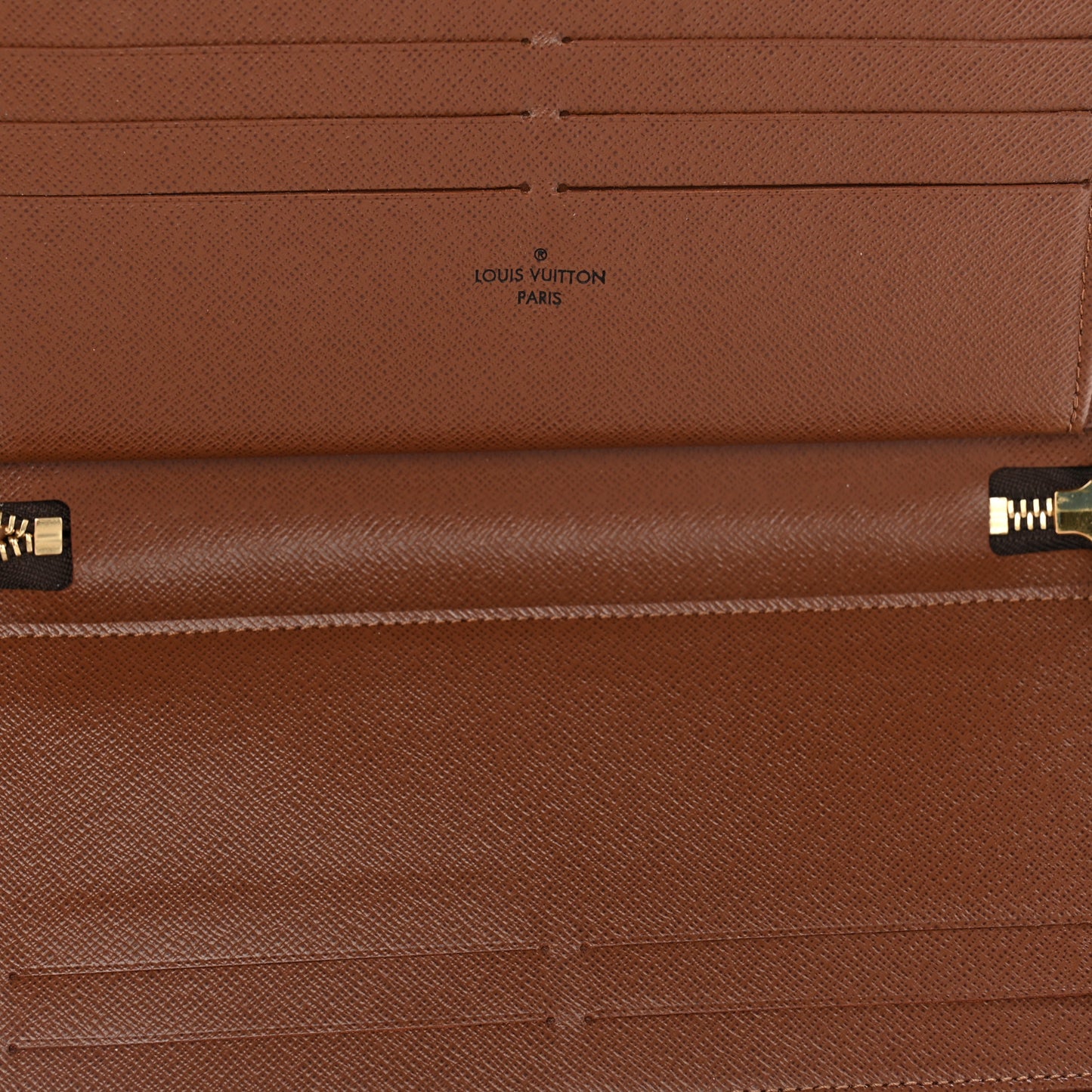 Monogram Zippy Organizer Wallet