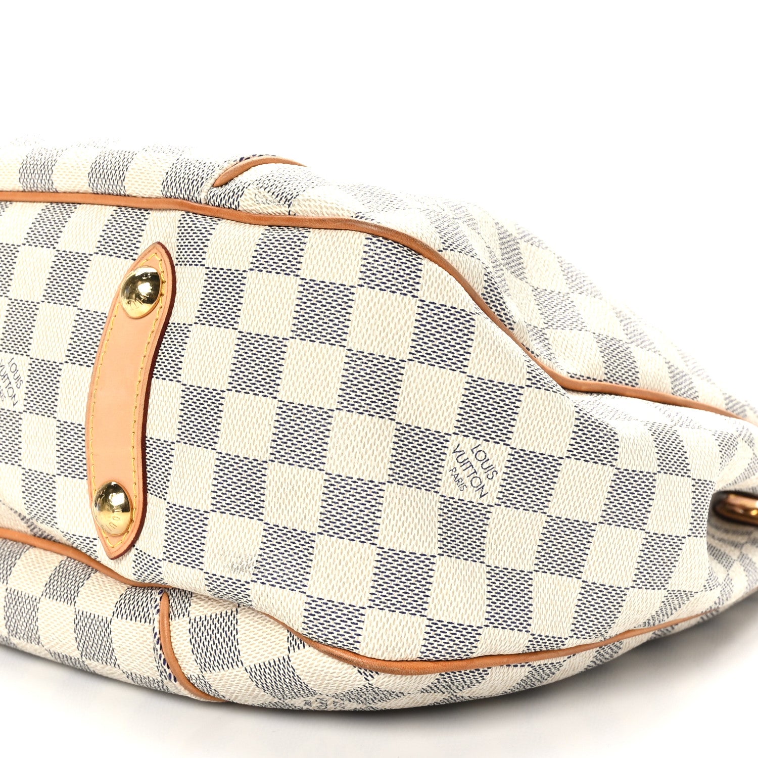 Louis Vuitton Damier Azur Galliera PM 8 of 8