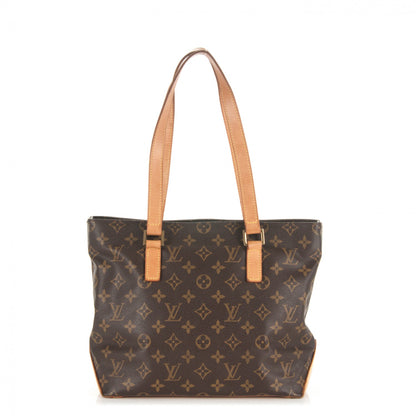 Louis Vuitton Monogram Cabas Piano 1 of 6