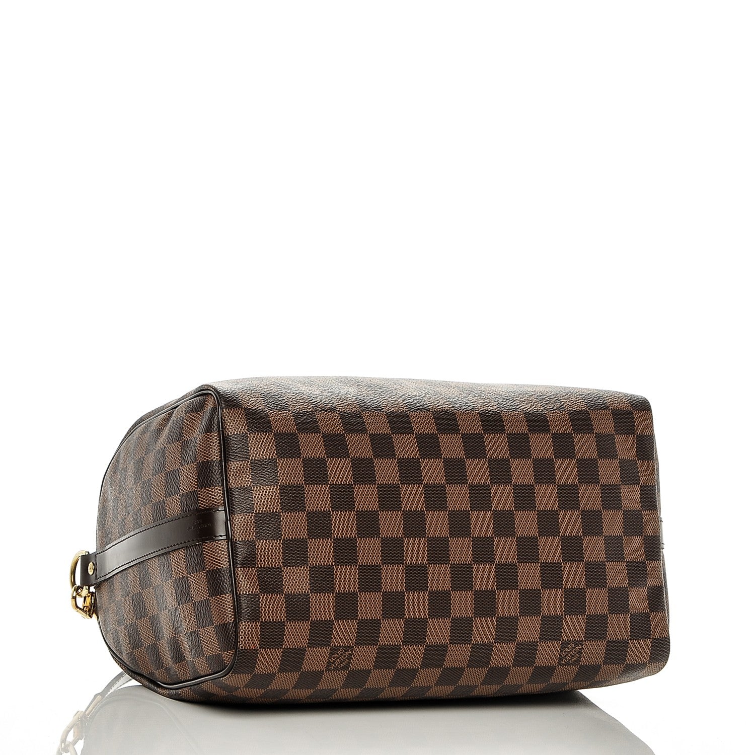 Louis Vuitton Damier Ebene Speedy Bandouliere 30 4 of 7