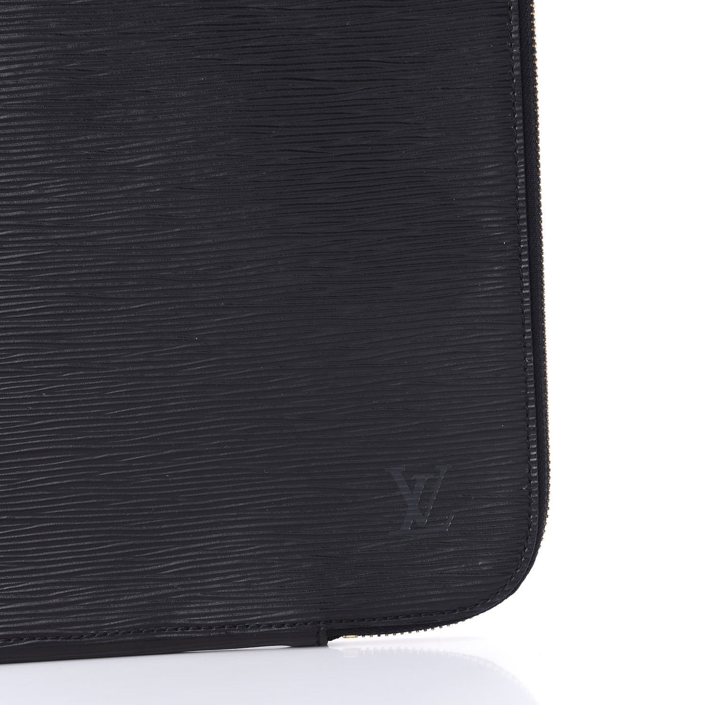 Epi Poche Documents Portfolio Case 39 Black