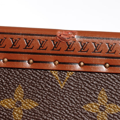 Louis Vuitton Monogram Alzer 80 6 of 10
