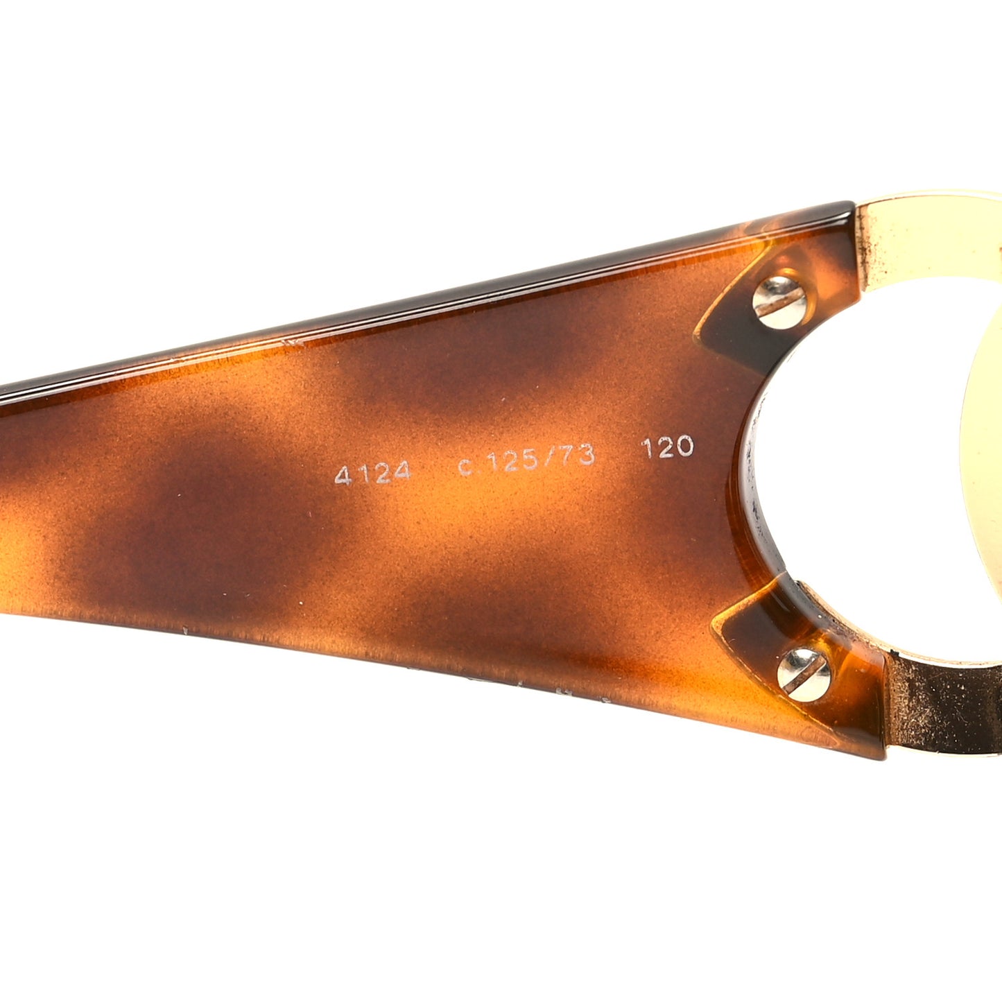 CC Sunglasses 4124 Tortoise