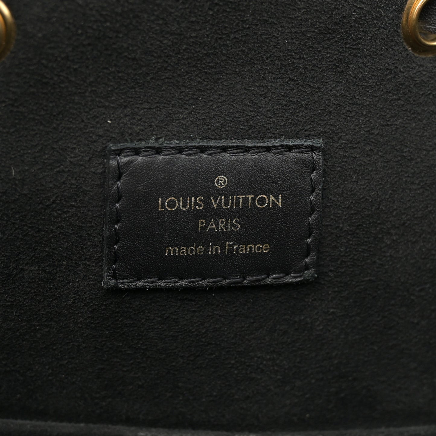 Empreinte Montsouris NM Backpack Black