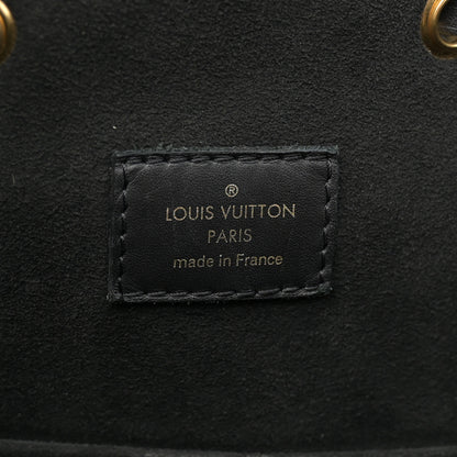 Louis Vuitton Empreinte Montsouris NM Backpack Black 6 of 16